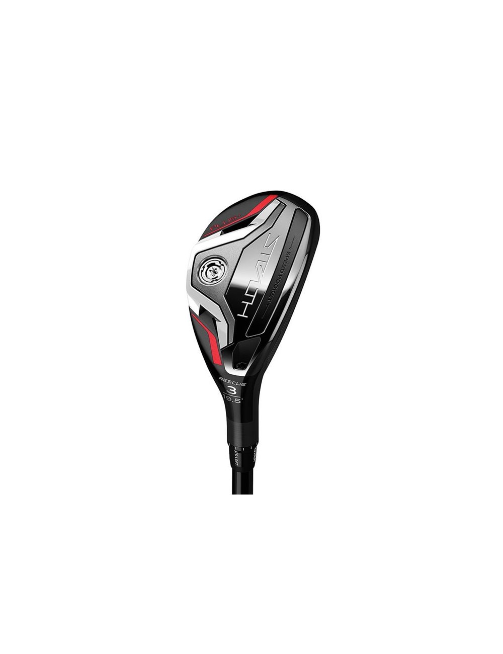 Hibrido 22� Taylormade Stealth plus Stiff Zurdo