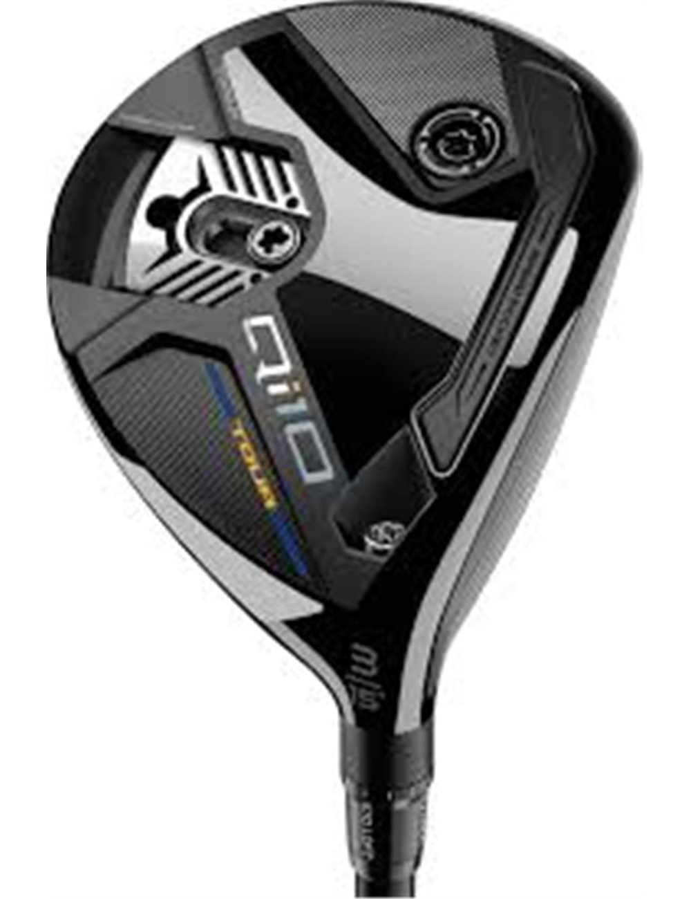 Madera 3 Taylormade QI10 Tour Stiff Zurdo
