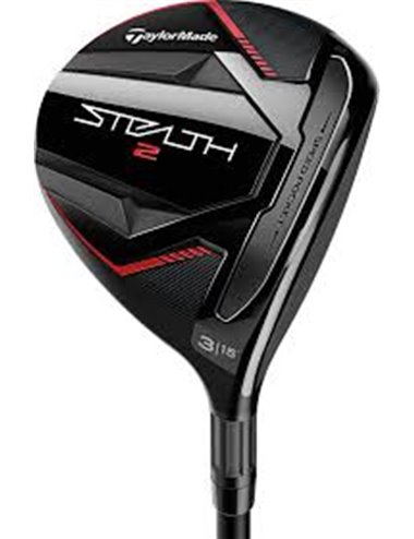 Madera 3 Taylormade Stealth2 Senior Zurdo