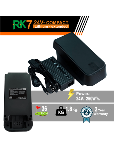 Roketgolf RK7 Compact