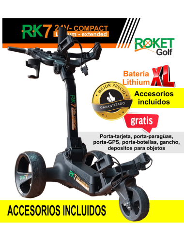 Roketgolf RK7 Compact