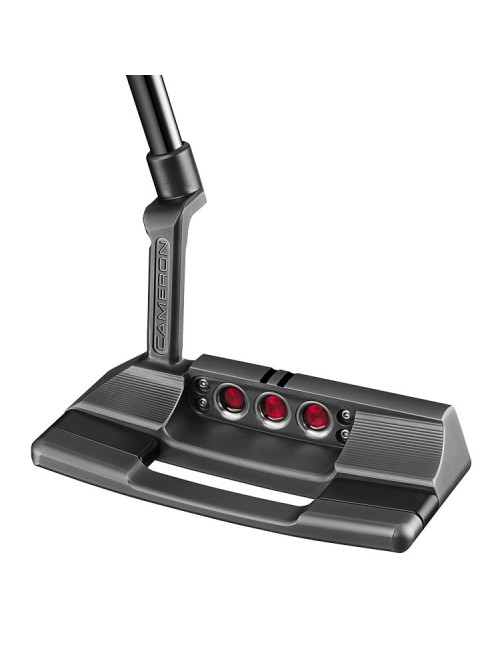 Putt Scotty Cameron Studio Style Xperimental Squareback 2 Limited Edition