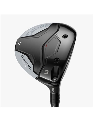 Madera de Calle Callaway Quantum Max D 