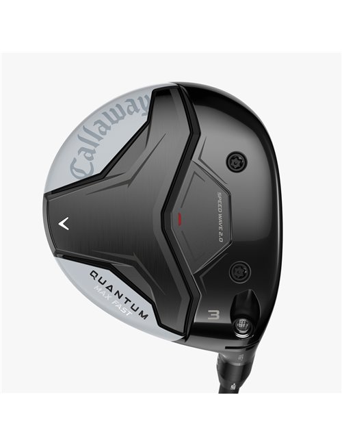 Madera de Calle Callaway Quantum Max Fast 