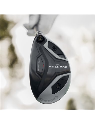 Hibrido Callaway Quantum Max