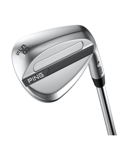 Wedge Ping S259 Chrome