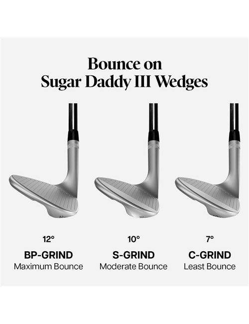 Wedge PXG Sugar Daddy III 