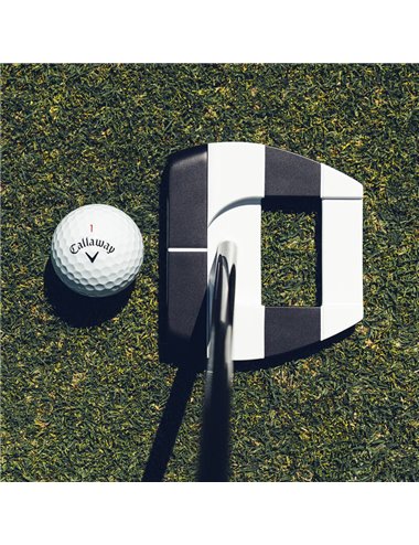 Callaway AI Dual Square 2 Square Jailbird