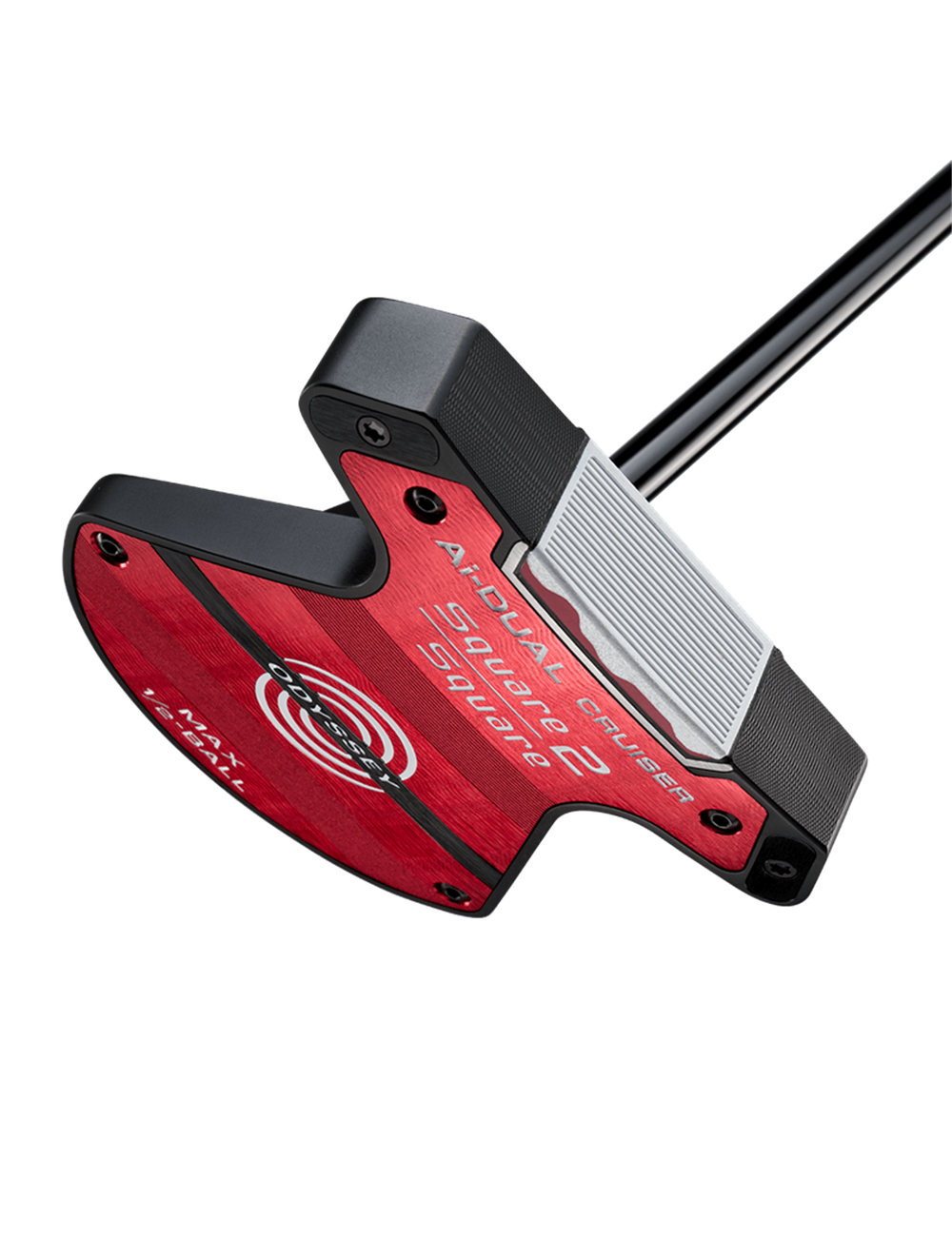 Odyssey AI Dual Square 2 Square Max 1/2 Ball Cruiser