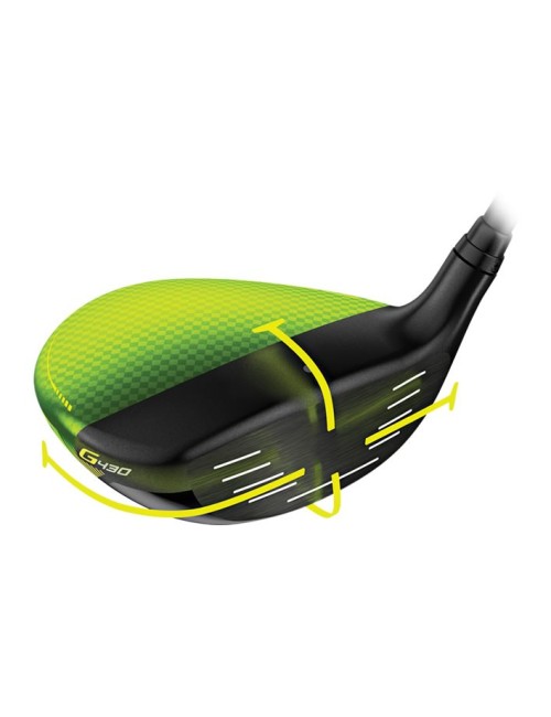 Ping G430 SFT Fairway Woods