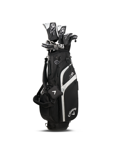 Callaway XR Complet Set