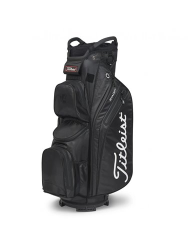 Bolsa Titleist StaDry Cart 14