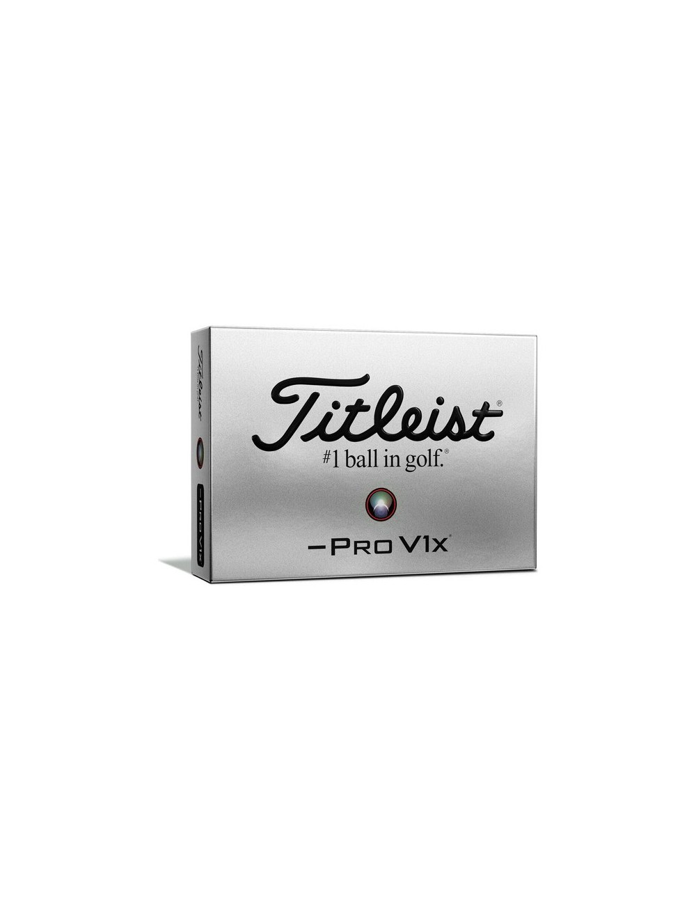 Titleist Pro V1X Left Dash