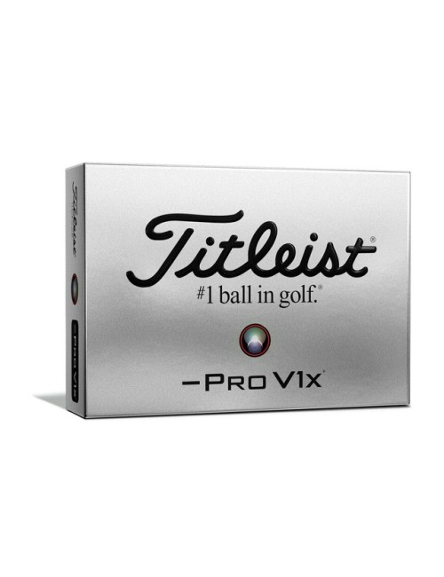 Titleist Pro V1X Left Dash