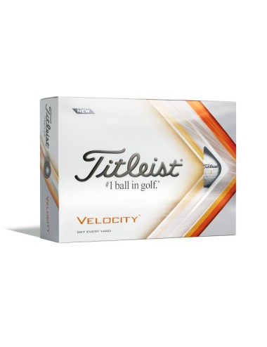 Titleist Velocity Matte