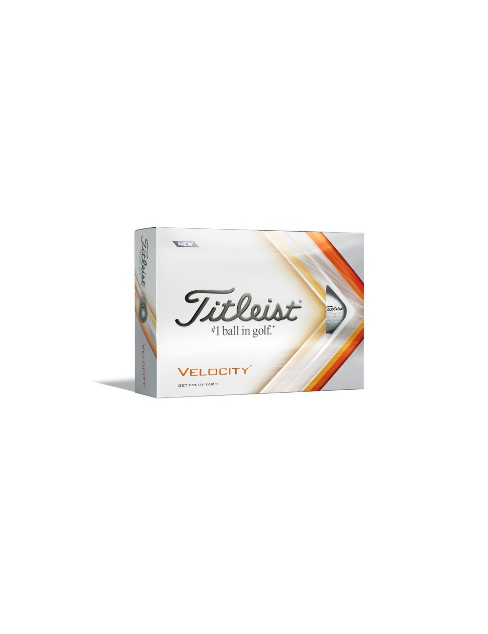 Titleist Velocity Matte