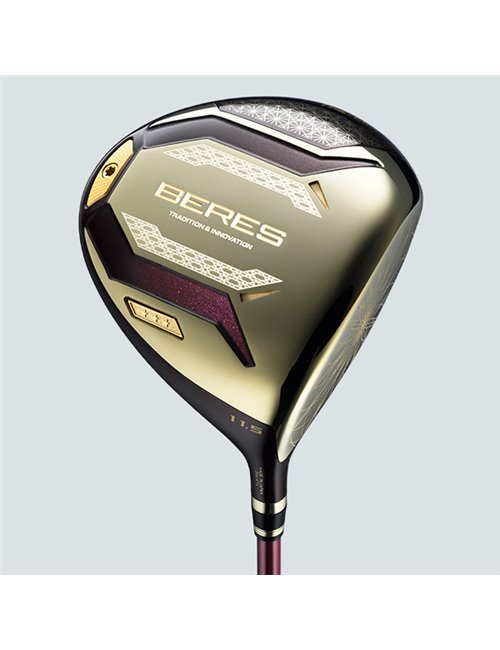 Driver Honma Beres 10 Lady 3Star