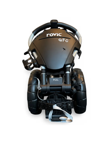 ROVIC QFC Compact By CLICGEAR, Carro de Golf Manual