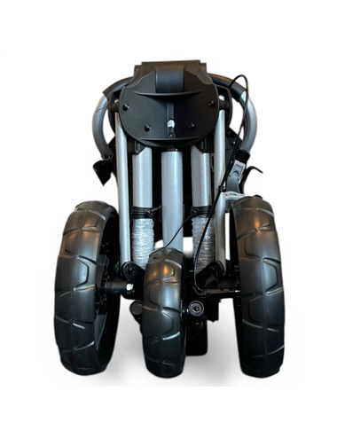 ROVIC QFC Compact By CLICGEAR, Carro de Golf Manual