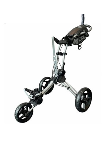 ROVIC QFC Compact By CLICGEAR, Carro de Golf Manual