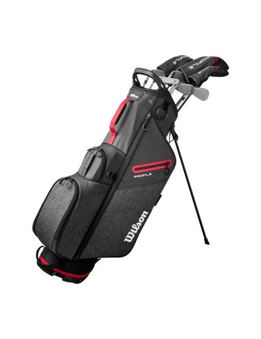 Set Wilson Profile 