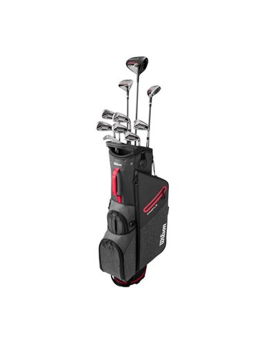 Set Wilson Profile 