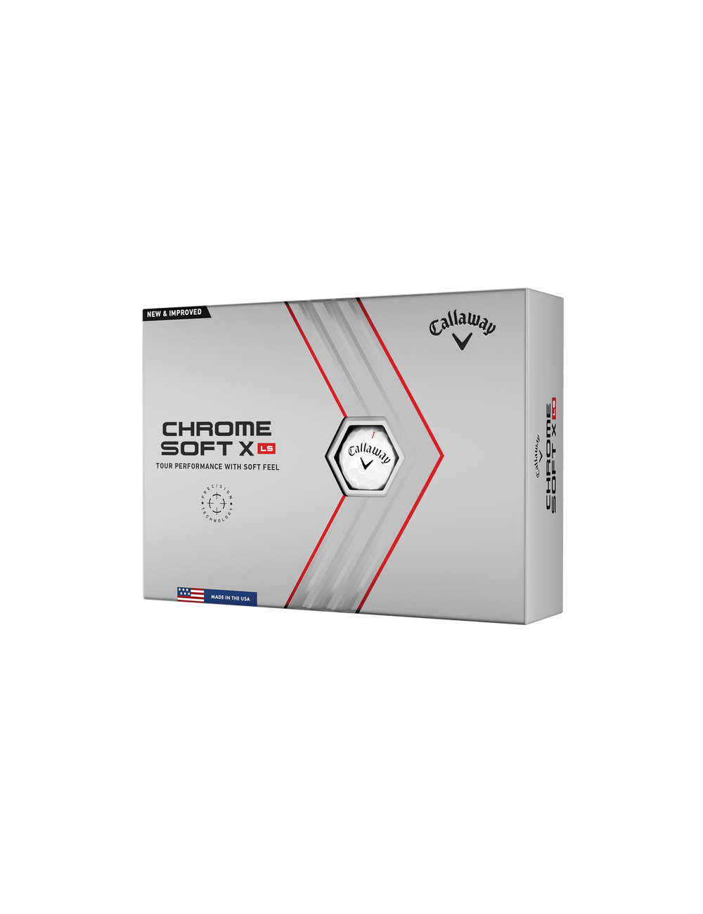Callaway Chrome Soft X LS