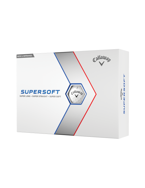 Callaway Supersoft