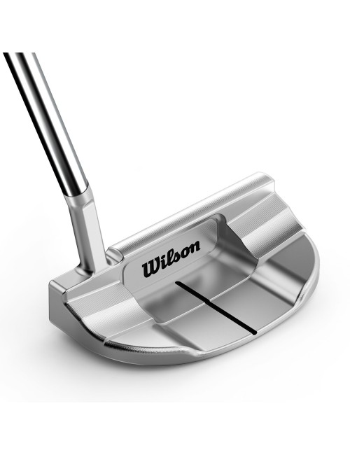 Putt Wilson Staff TM22