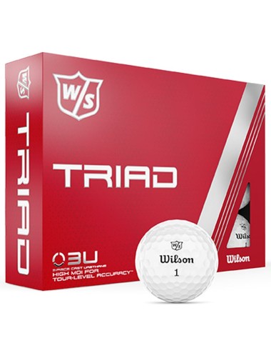 Wilson Staff Triad
