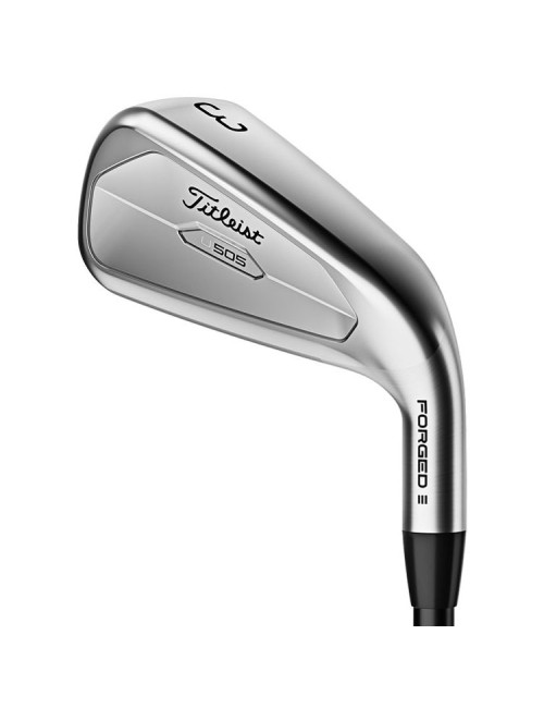 Utility Iron Titleist U505