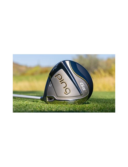 Ping G-LE3 Driver