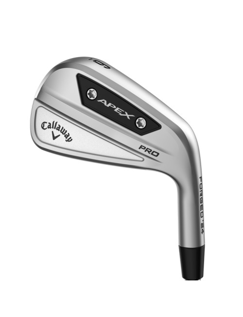 Hierros Callaway Apex PRO 2024