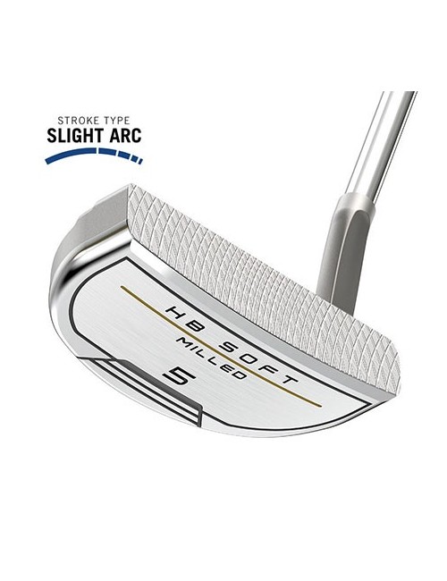 Cleveland HB SOFT Milled 5 Putter