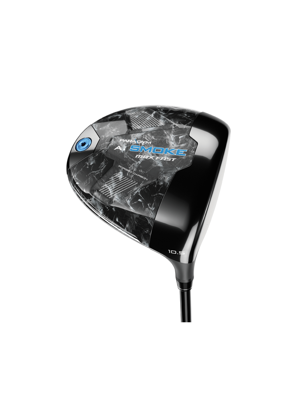 Callaway Paradym AI Smoke Max Fast Driver Womens