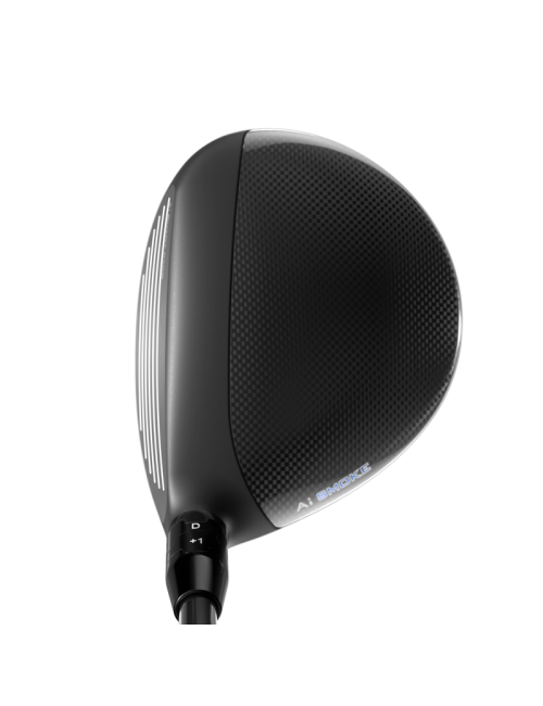 Callaway Paradym AI Smoke Triple Diamond Fairway Woods