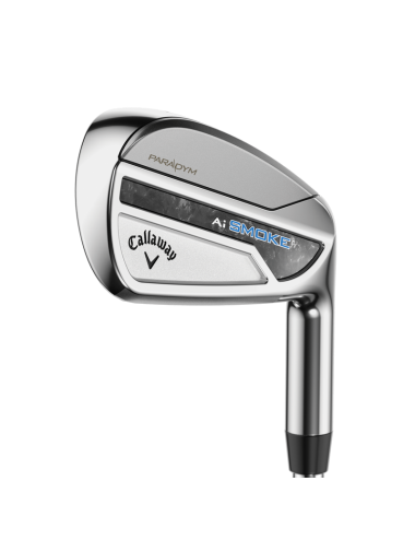 Callaway Paradym AI Smoke Irons Grafito