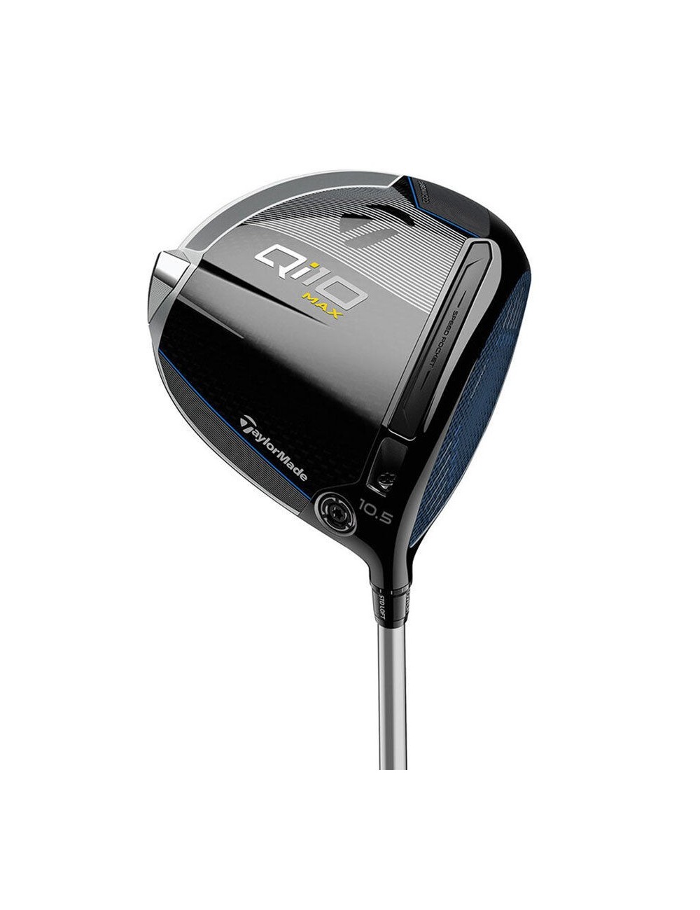 Taylormade QI10 MAX Driver