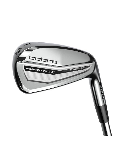 Hierros Cobra King Forged Tec X 