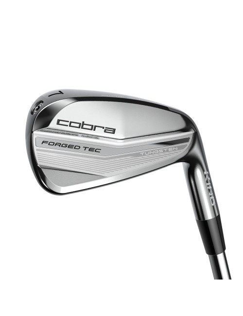 Hierros Cobra King Forged Tec X 