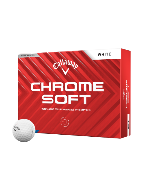 Callaway Chrome Soft 2024