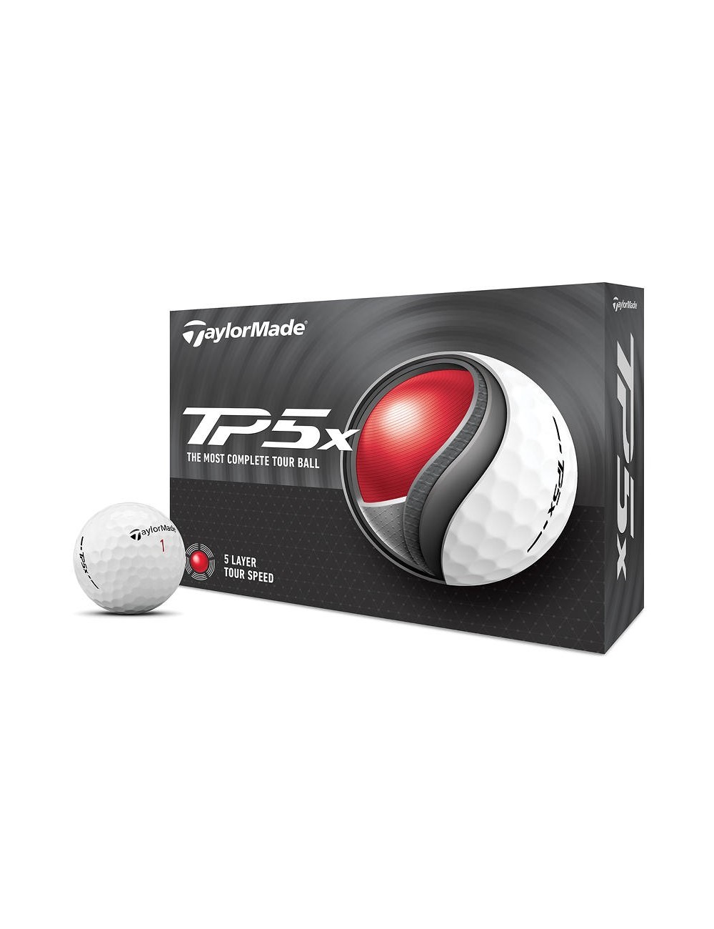 Taylormade TP5X 2024