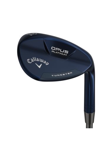 Callaway OPUS PLATINUM Platinum Wedges Grafito