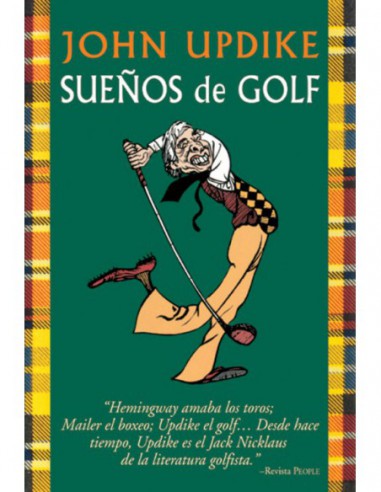 Comprar Libro Sueños de golf online en Madrid