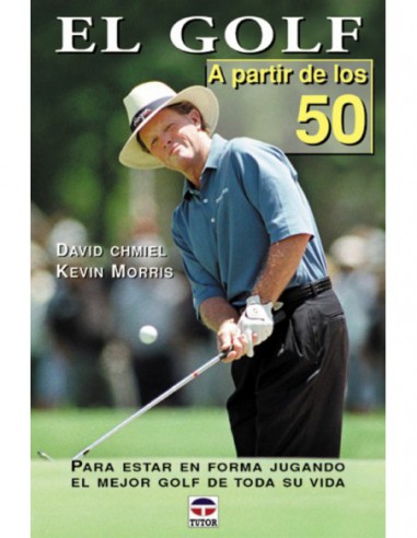 Comprar Libro El golf a partir de los 50 online en Madrid