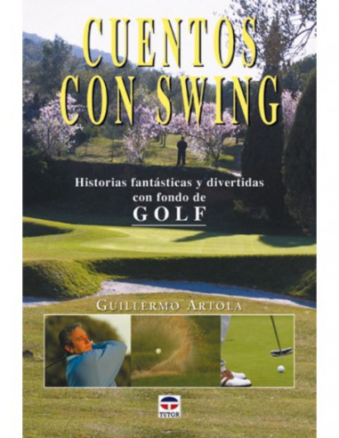 Comprar Libro de golf Cuentos con swing online en Madrid