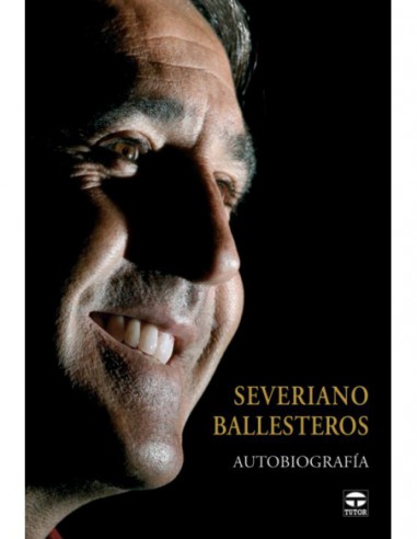 Comprar Autobiografía Severiano Ballesteros online en Madrid