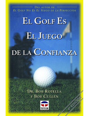 Comprar Libro El golf es el juego de la confianza online en Madrid