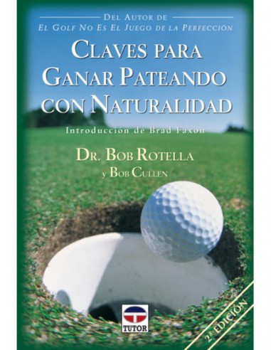 ComprarLibro de golf Claves para ganar pateando online en Madrid