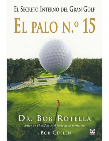 Comprar Libro de golf El palo nº15 el secreto internacional online en Madrid